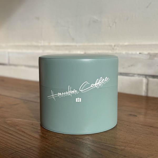 オリジナルキャニスター缶＆スコーンラスク150gセット – HONOKA COFFEE
