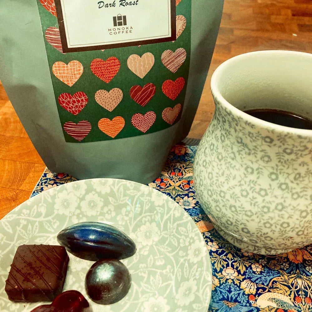 【コーヒーと○○】＃１３　コーヒーとチョコレート