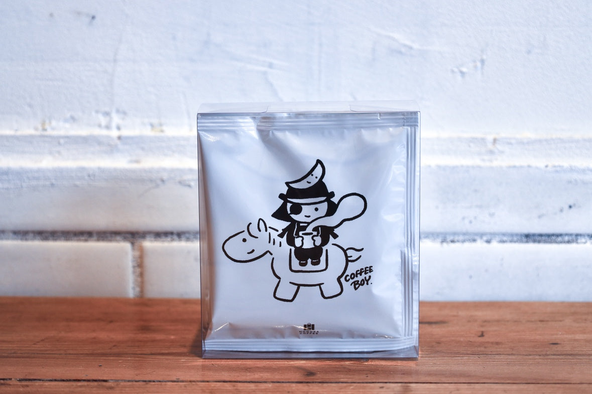 仙台弁こけし珈琲 – HONOKA COFFEE