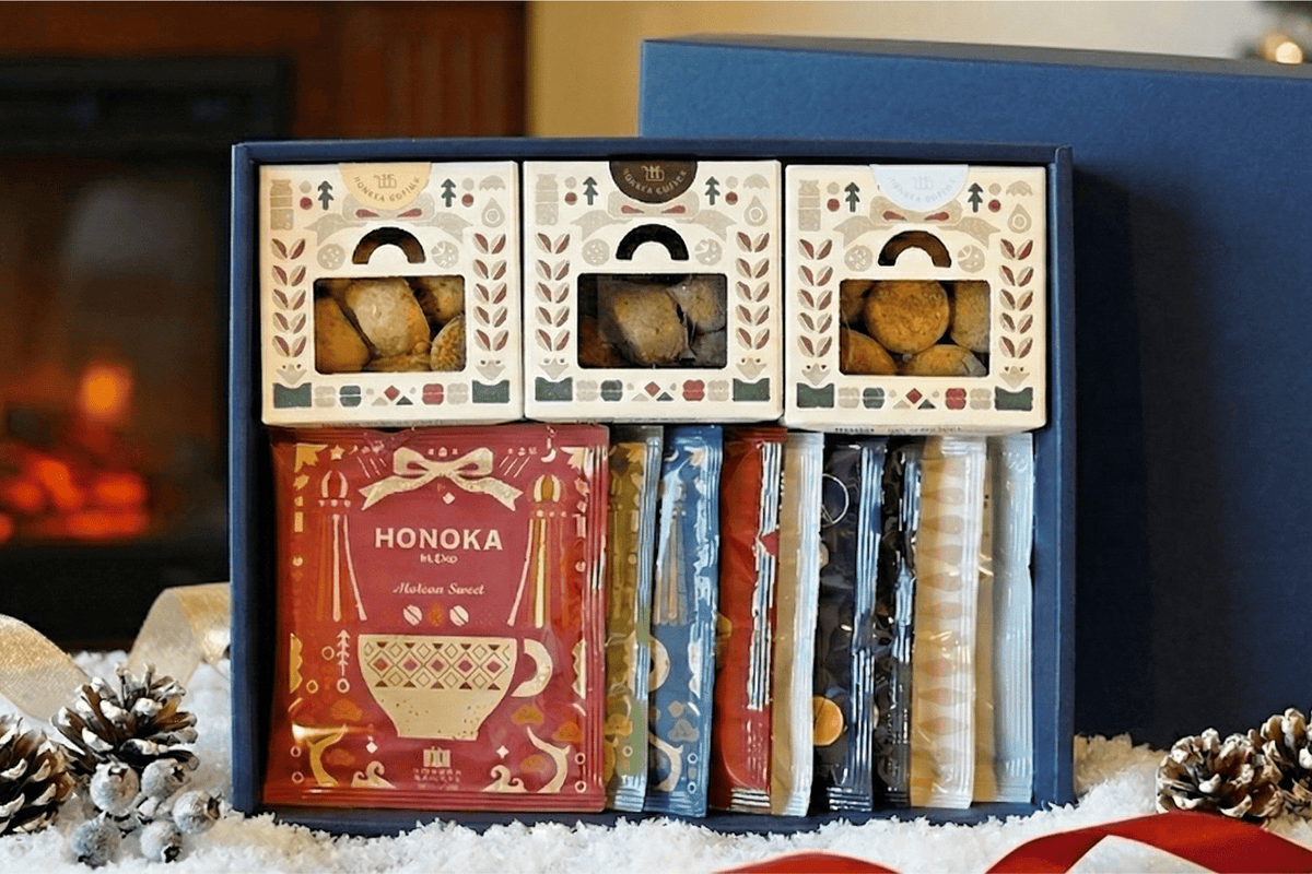 HONOKA COFFEE オンラインショップ