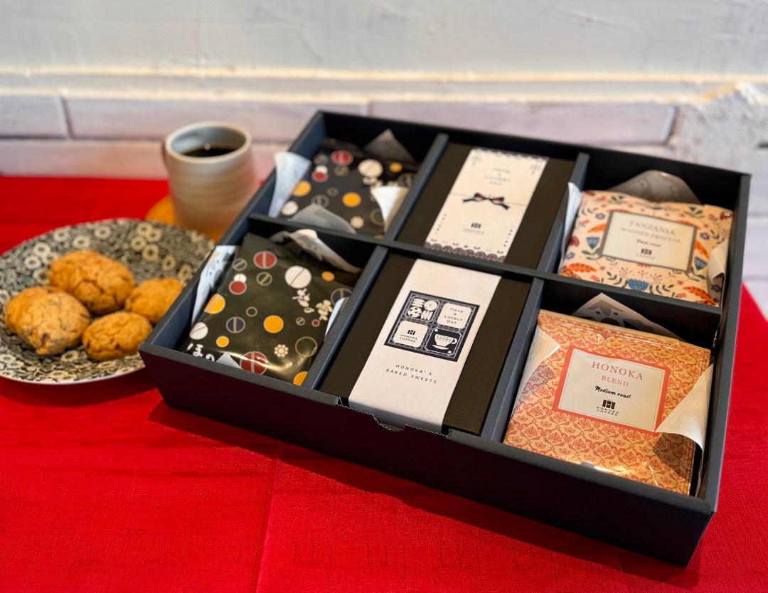 HONOKA COFFEE オンラインショップ
