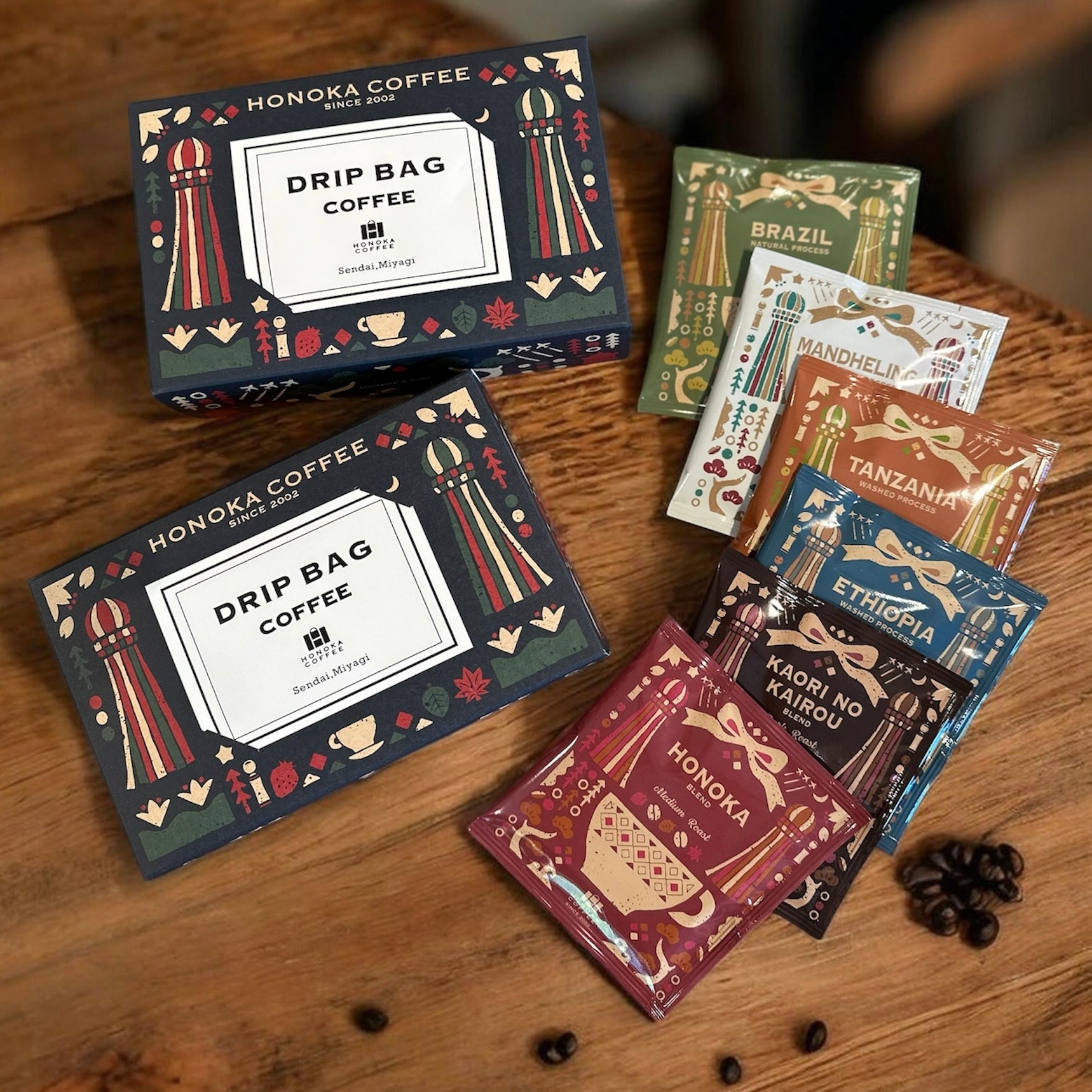 新着商品 – HONOKA COFFEE