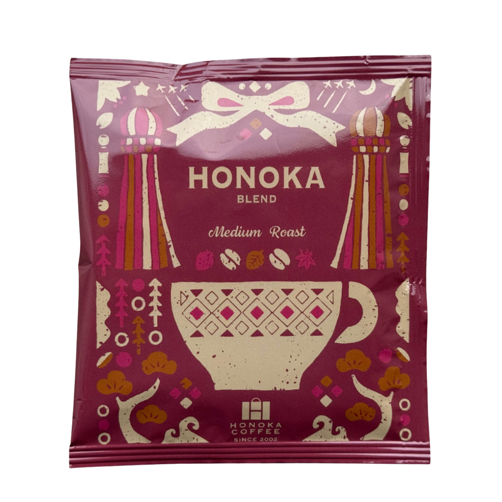 ドリップバッグ – HONOKA COFFEE