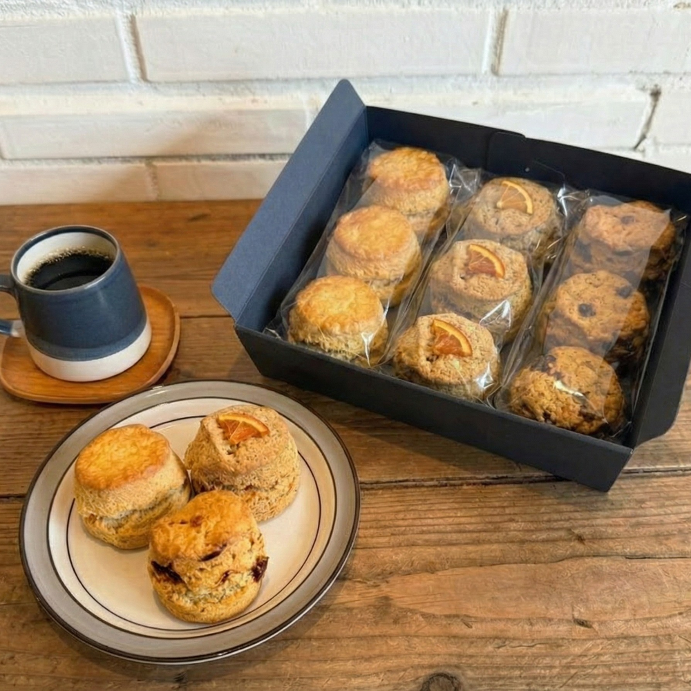 人気のスイーツセット – HONOKA COFFEE